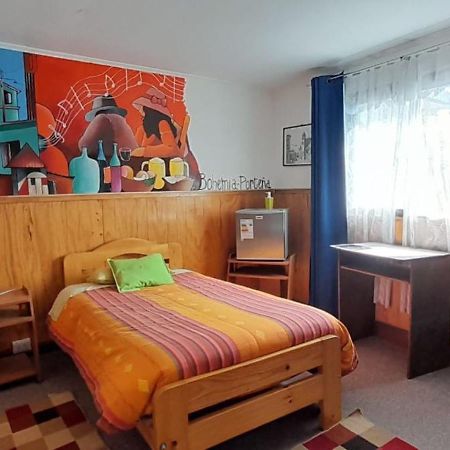 Hostal Destino Bellavista Valparaíso Extérieur photo