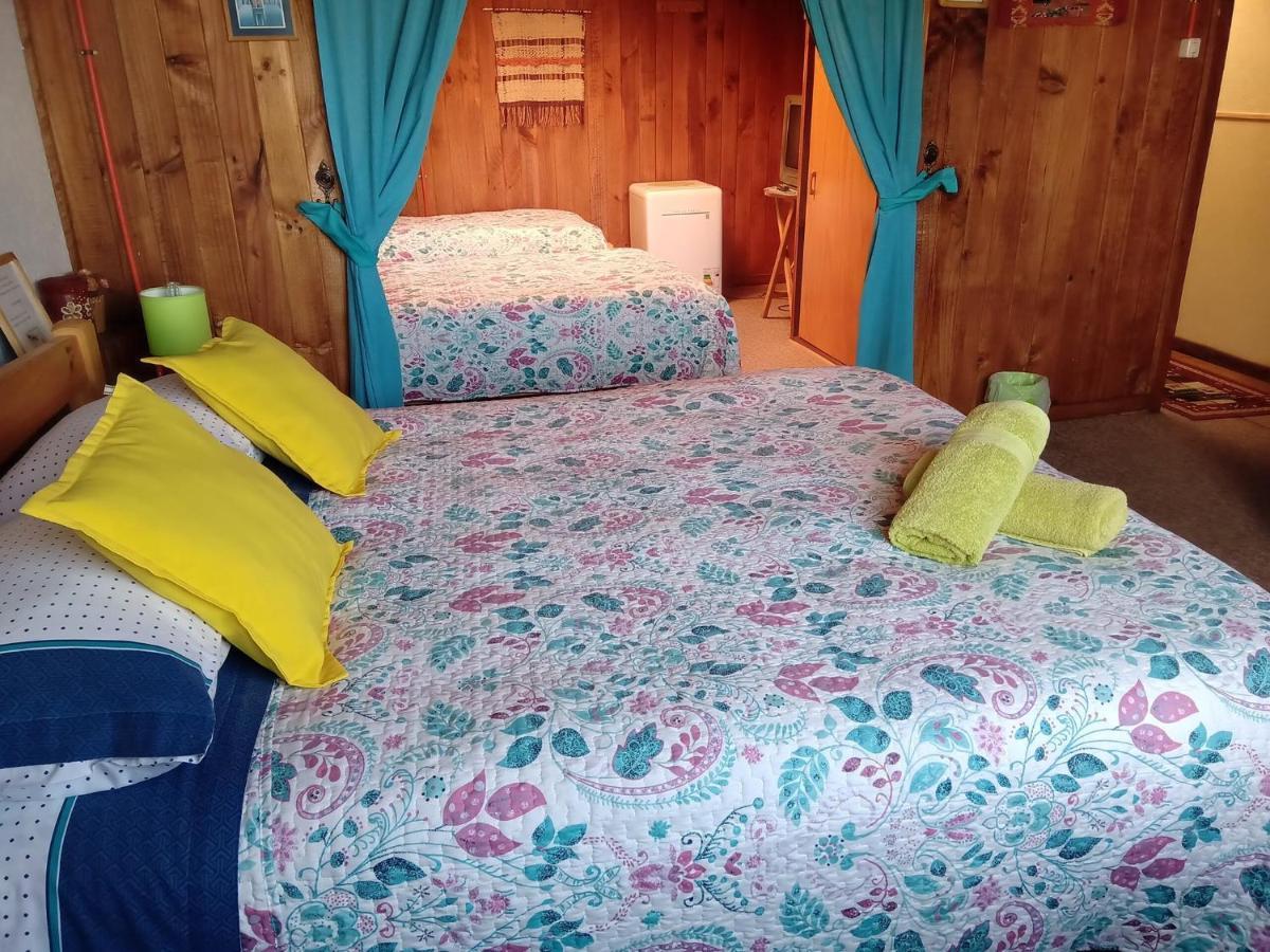 Hostal Destino Bellavista Valparaíso Extérieur photo
