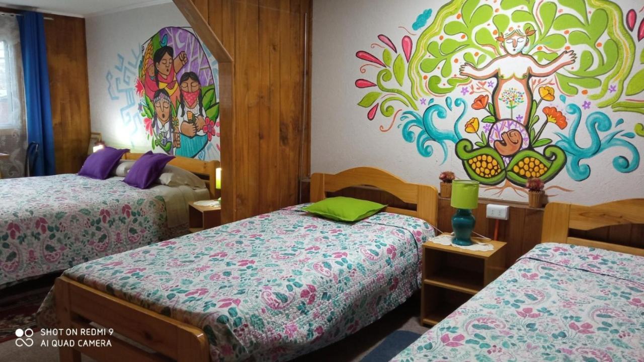 Hostal Destino Bellavista Valparaíso Extérieur photo