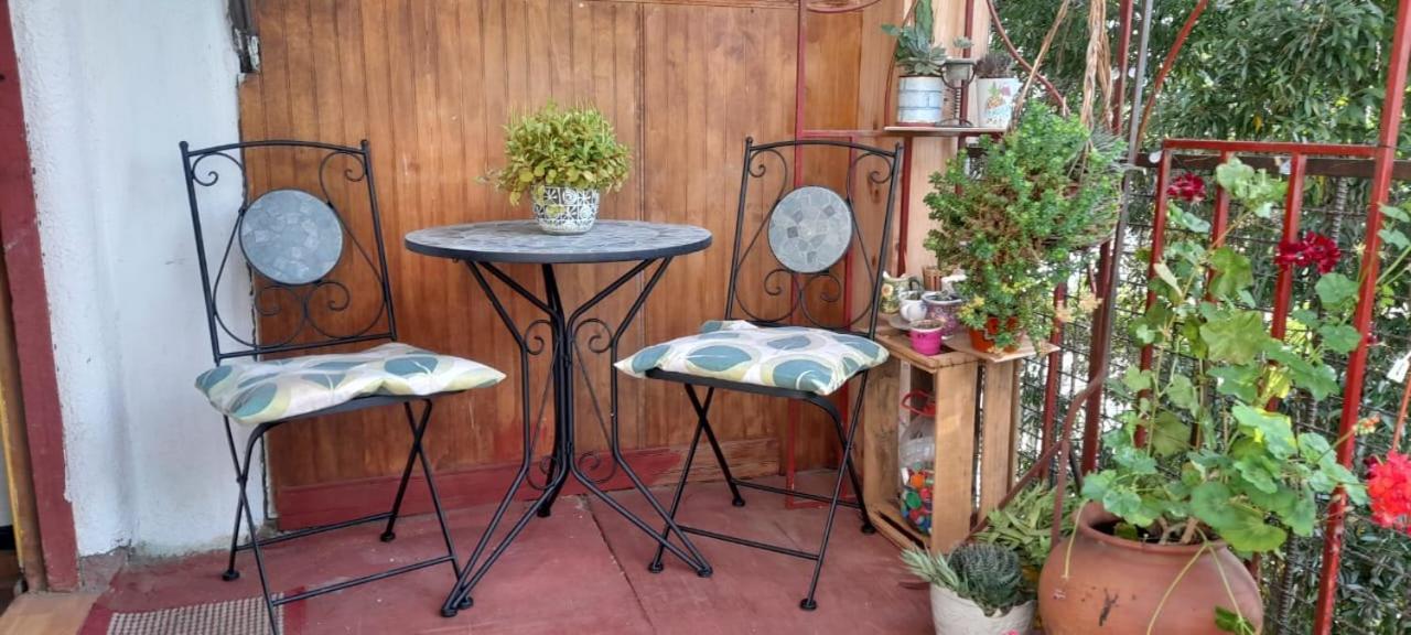 Hostal Destino Bellavista Valparaíso Extérieur photo