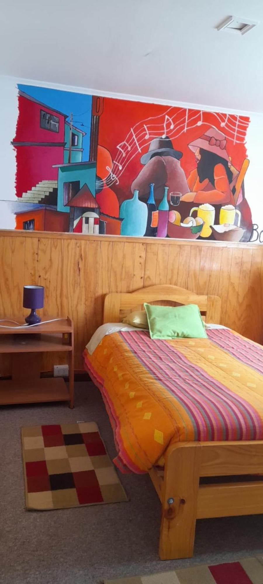 Hostal Destino Bellavista Valparaíso Extérieur photo