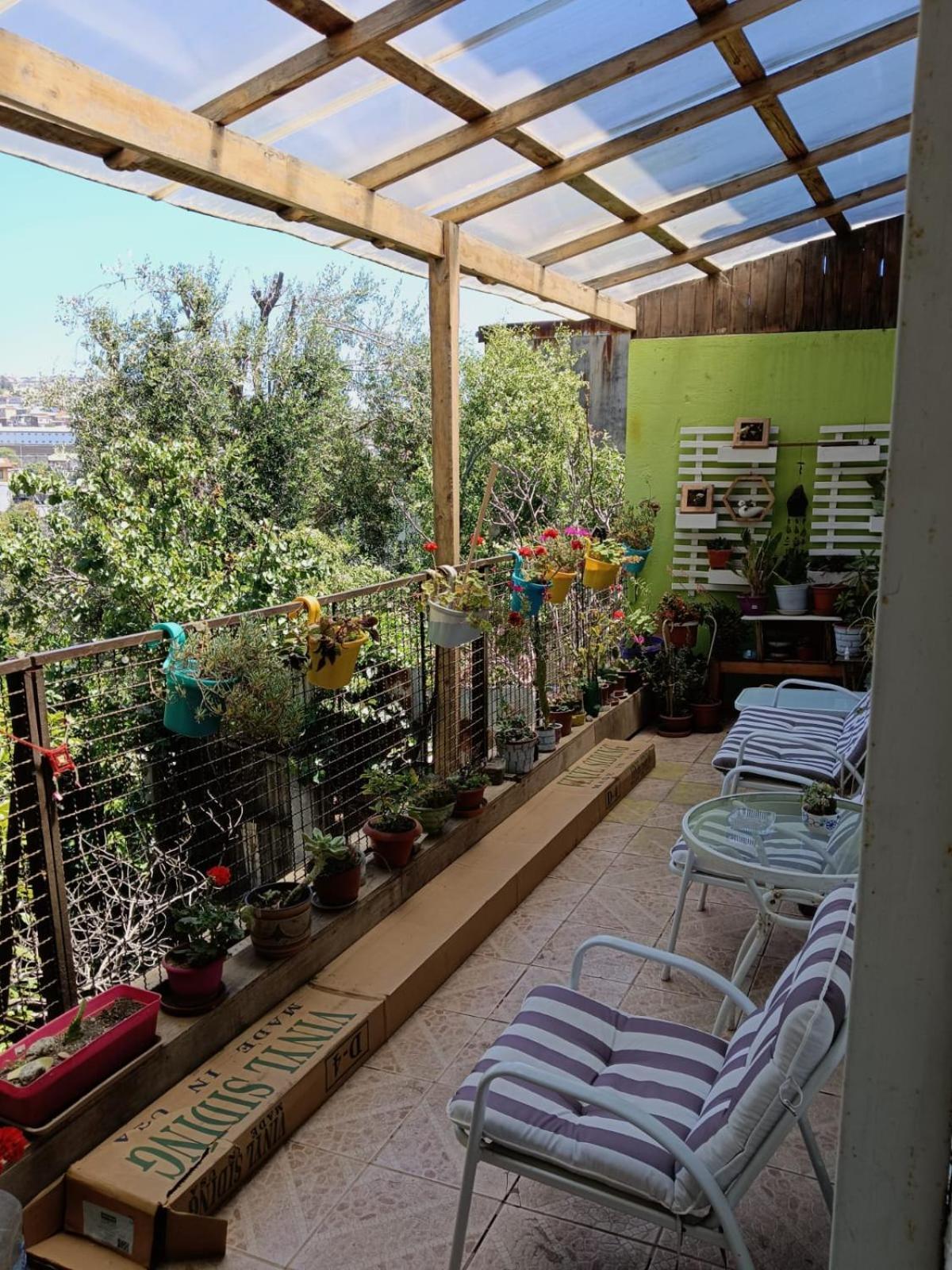 Hostal Destino Bellavista Valparaíso Extérieur photo