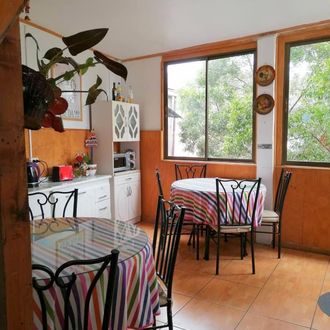 Hostal Destino Bellavista Valparaíso Extérieur photo