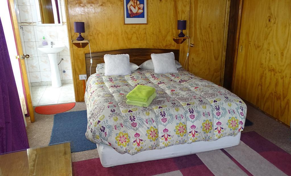 Hostal Destino Bellavista Valparaíso Extérieur photo