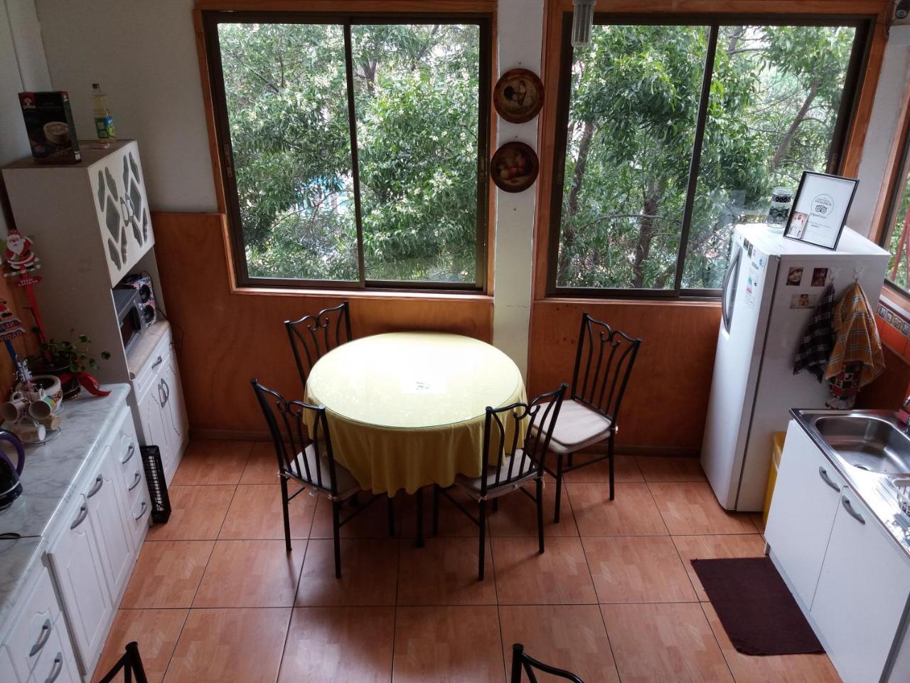 Hostal Destino Bellavista Valparaíso Extérieur photo