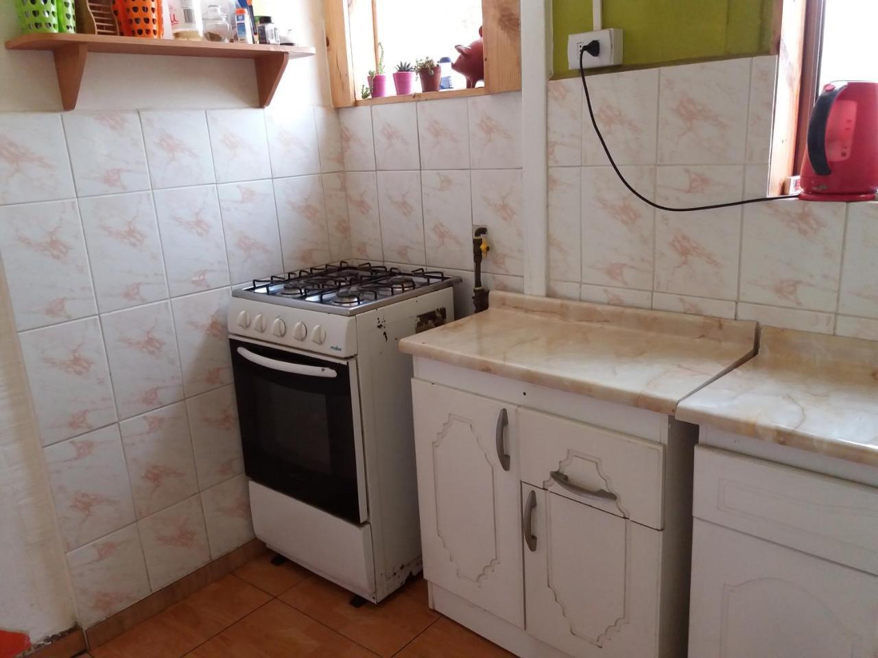 Hostal Destino Bellavista Valparaíso Extérieur photo