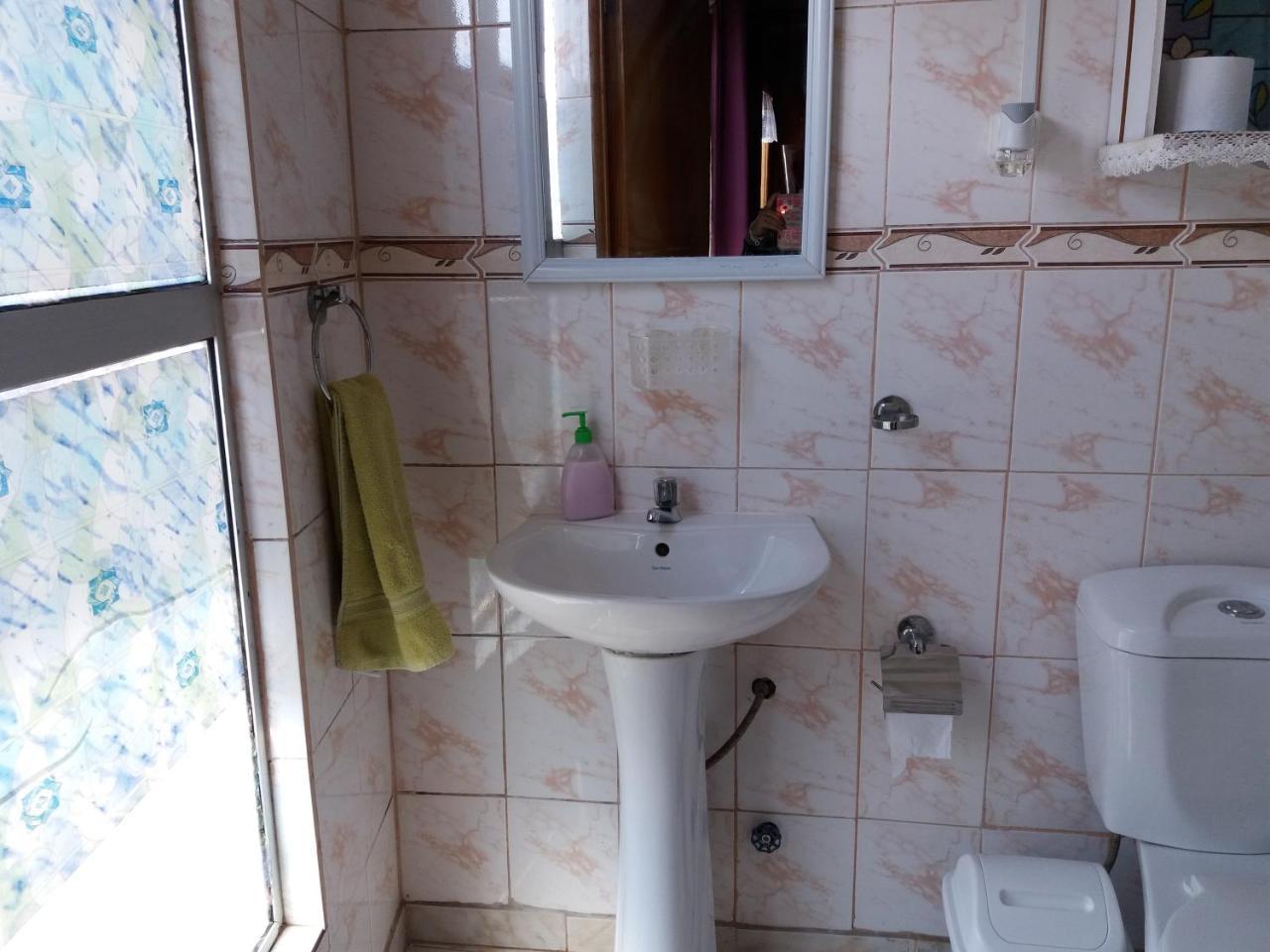 Hostal Destino Bellavista Valparaíso Extérieur photo