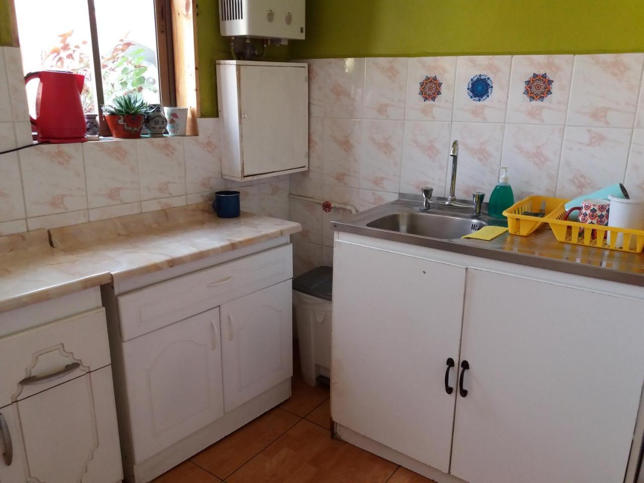 Hostal Destino Bellavista Valparaíso Extérieur photo