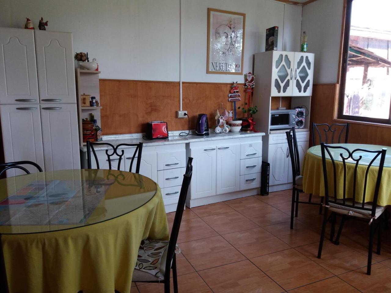 Hostal Destino Bellavista Valparaíso Extérieur photo
